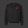 Ultimate Cotton ® Crewneck Sweatshirt Thumbnail