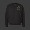 Ultimate Cotton ® Crewneck Sweatshirt Thumbnail