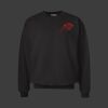 Ultimate Cotton ® Crewneck Sweatshirt Thumbnail