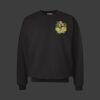 Ultimate Cotton ® Crewneck Sweatshirt Thumbnail