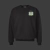 Ultimate Cotton ® Crewneck Sweatshirt Thumbnail